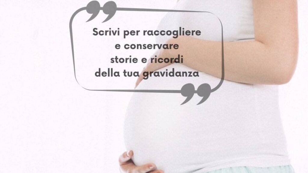 Corso preparto di scrittura, le future mamme raccontano la gravidanza