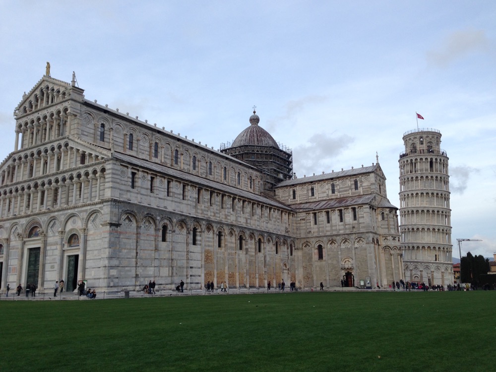 A Pisa il Capodanno si festeggia anche il 25 marzo