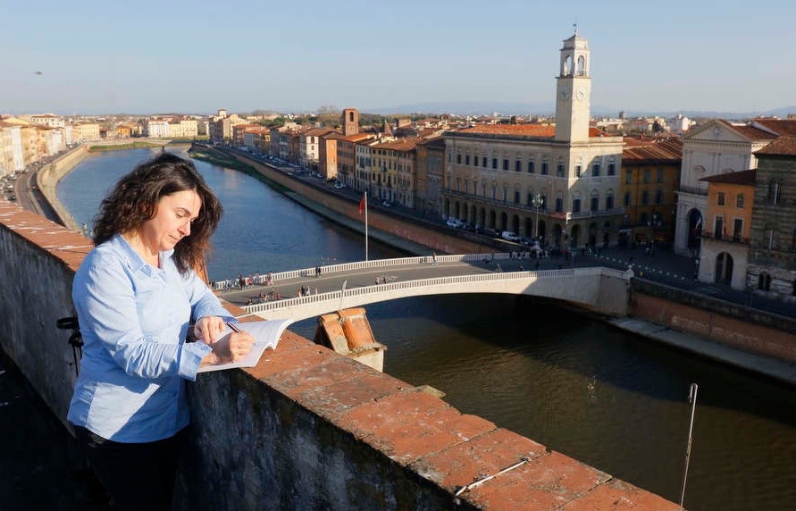 Un libro e il legame con i lettori